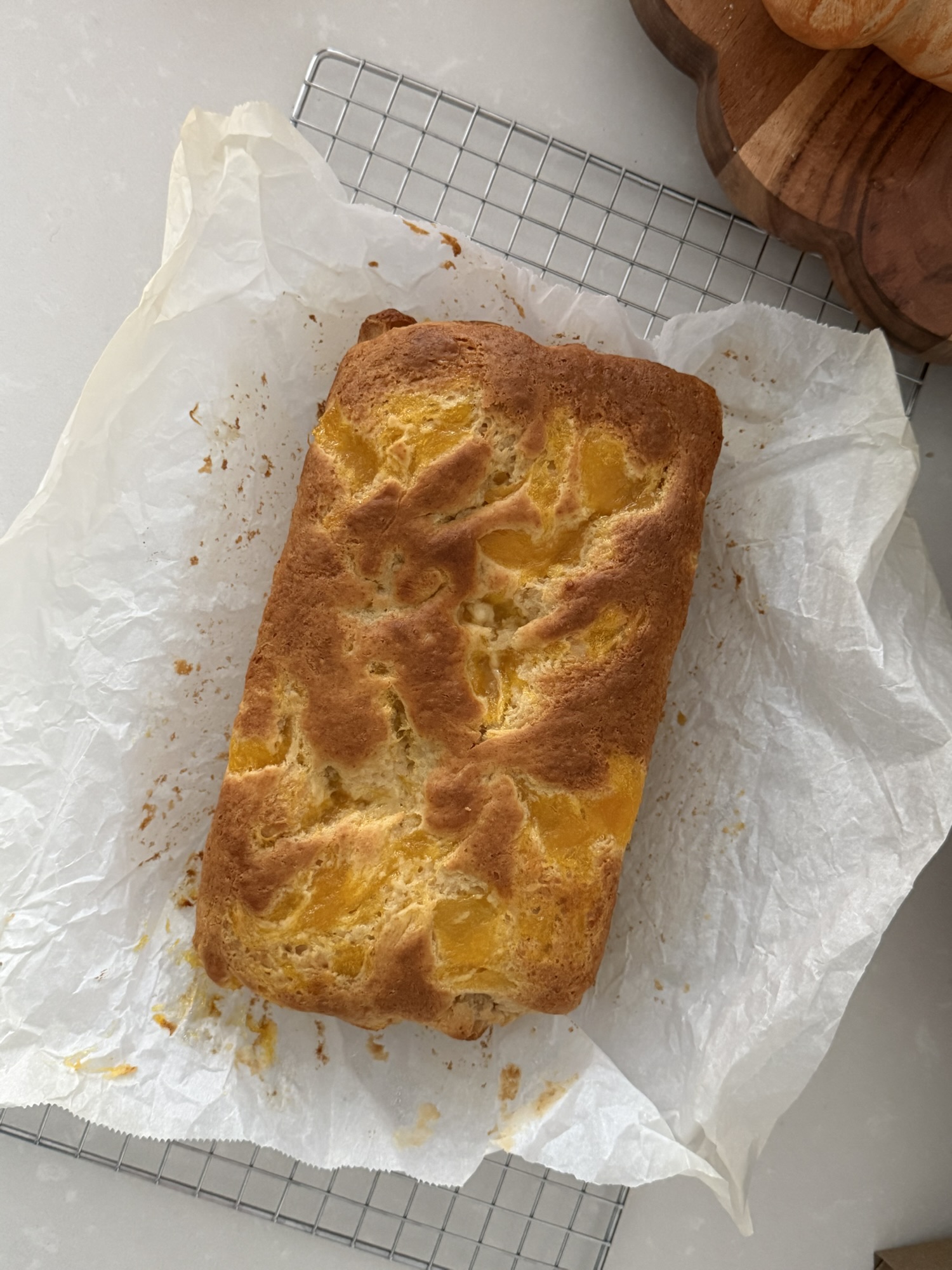 Mango Loaf